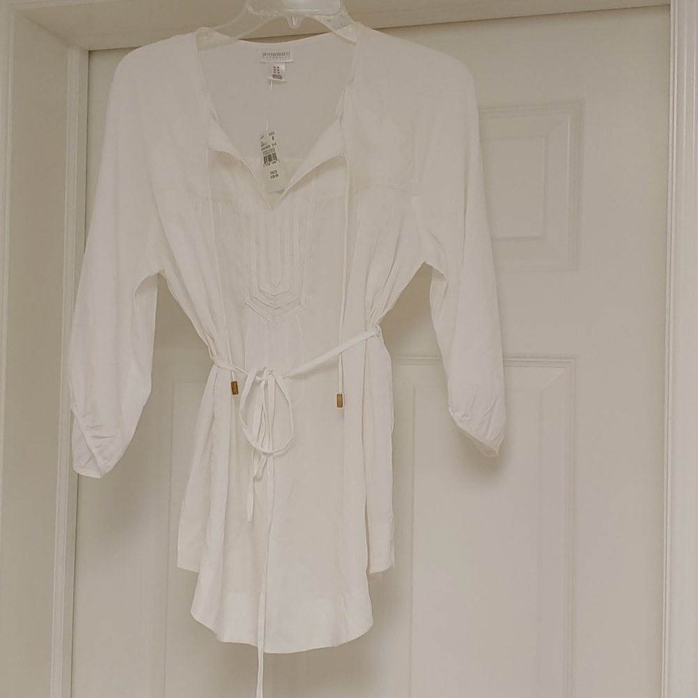 Motherhood maternity top